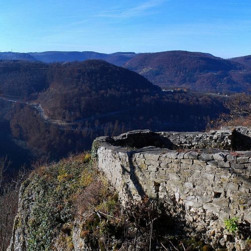 Burg Hohenurach